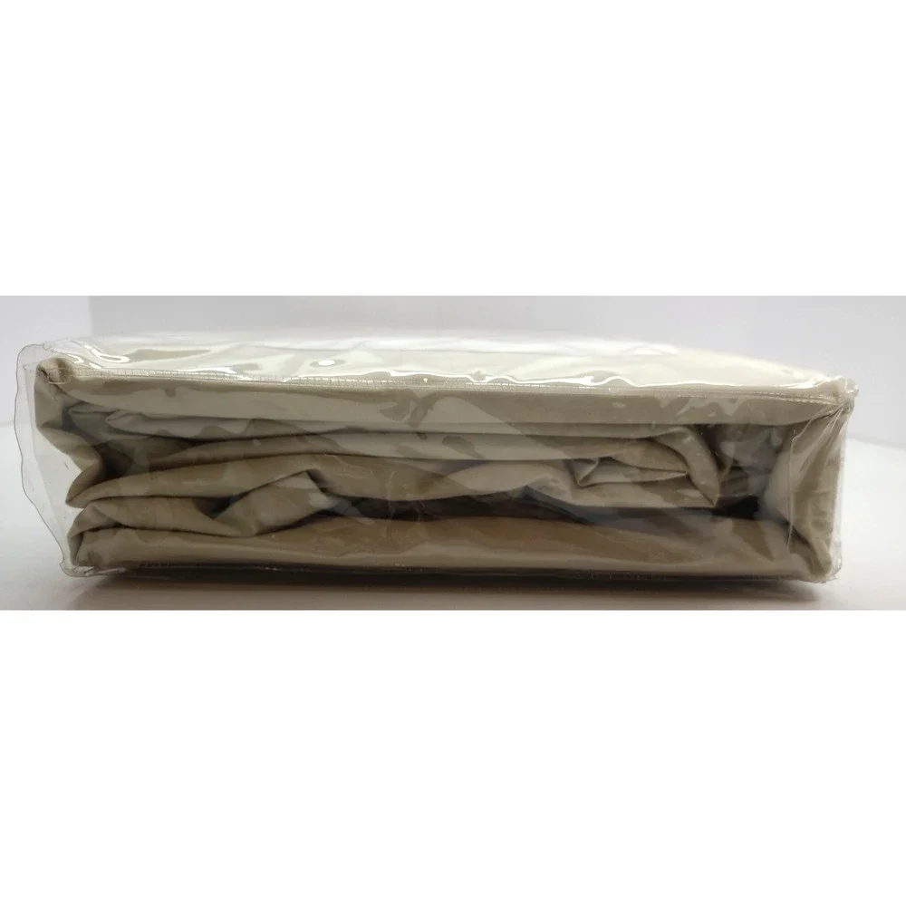 Fieldcrest Classic King Duvet‎ Set Reveraible 100% Pima Cotton