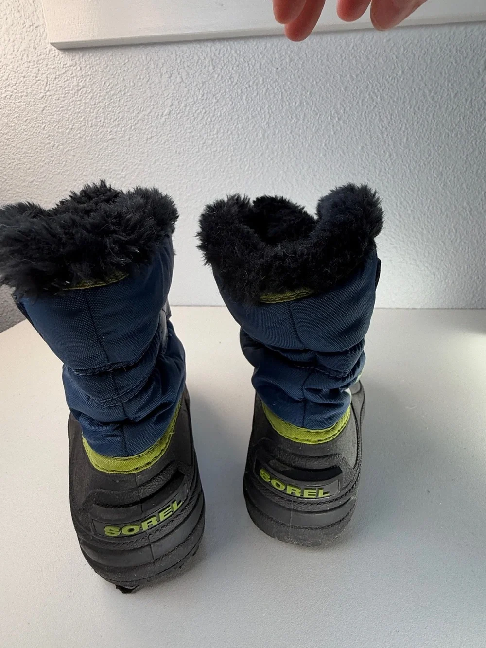 Sorel kids winter