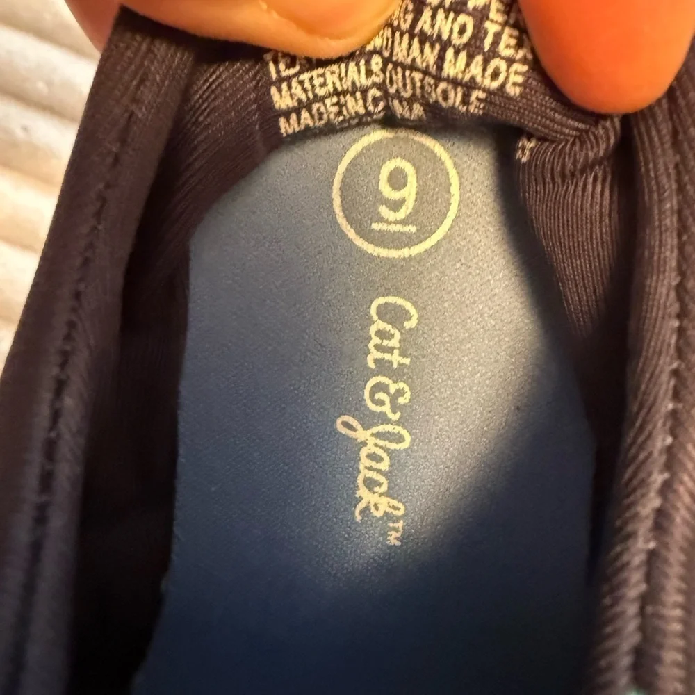 Cat & Jack breathable mesh