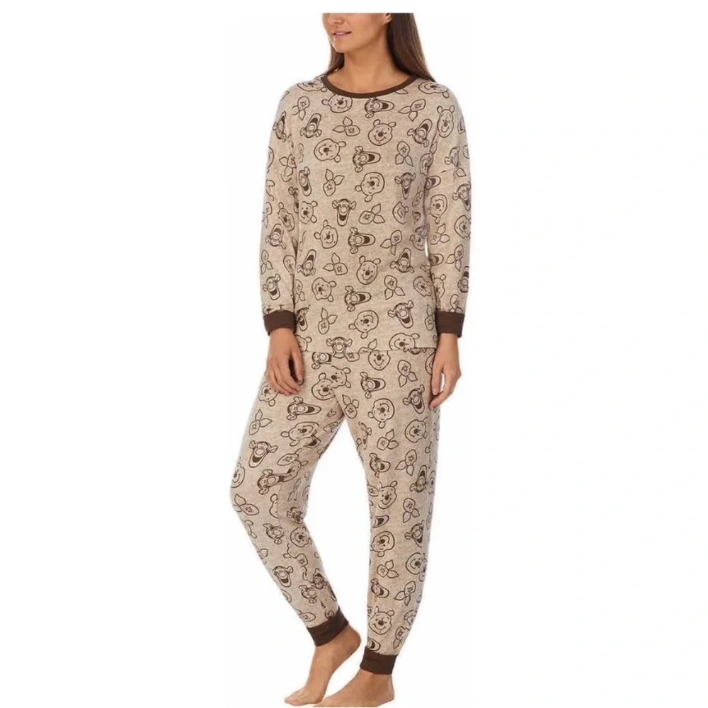 Disney Winnie The Pooh Pajama Set
