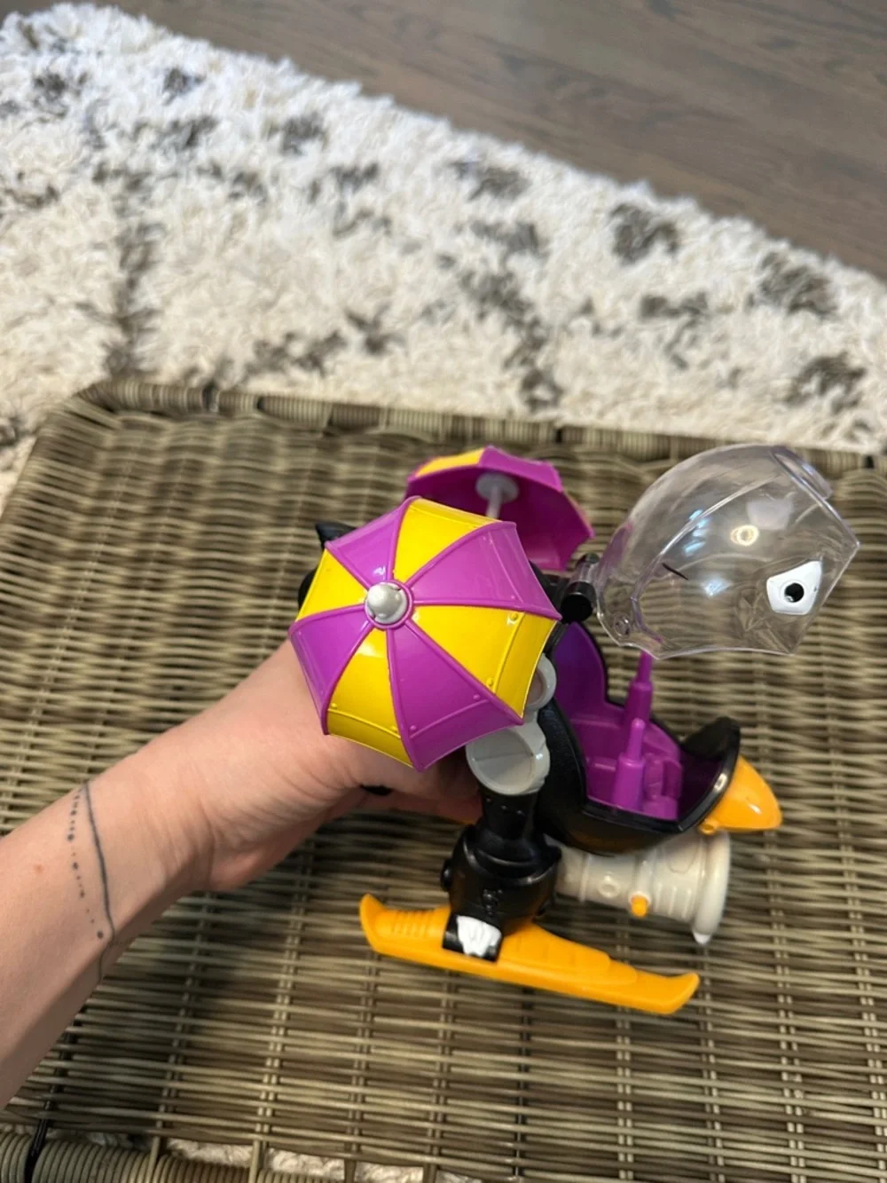 N/A imaginext dc