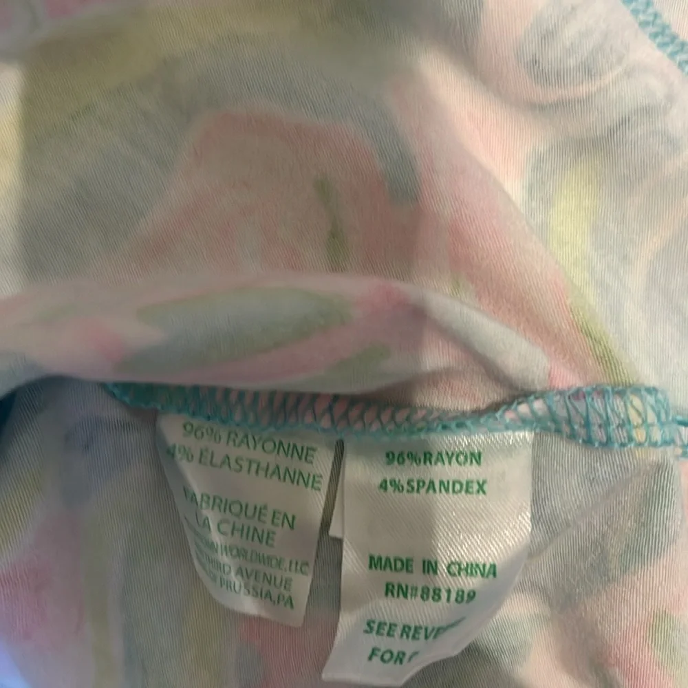 Lilly Pulitzer nwt lilly