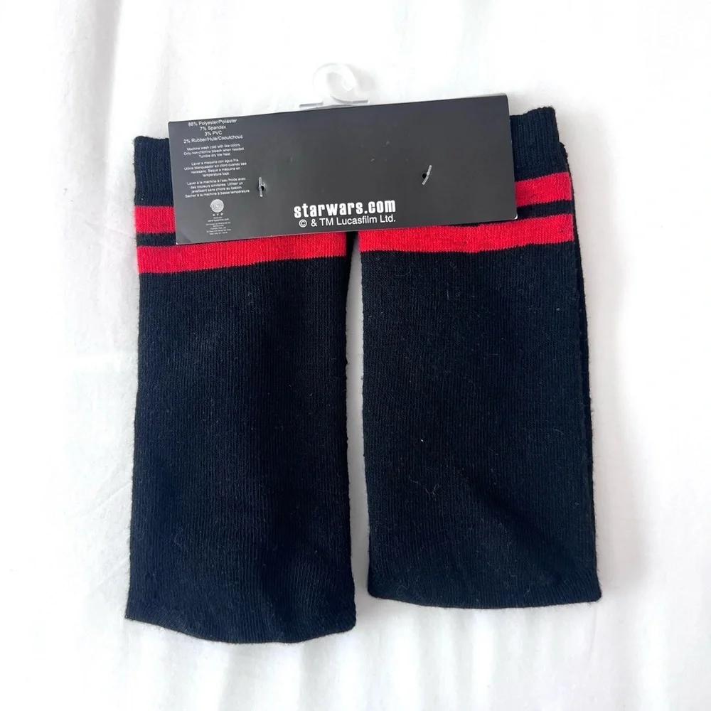 Star Wars crew socks