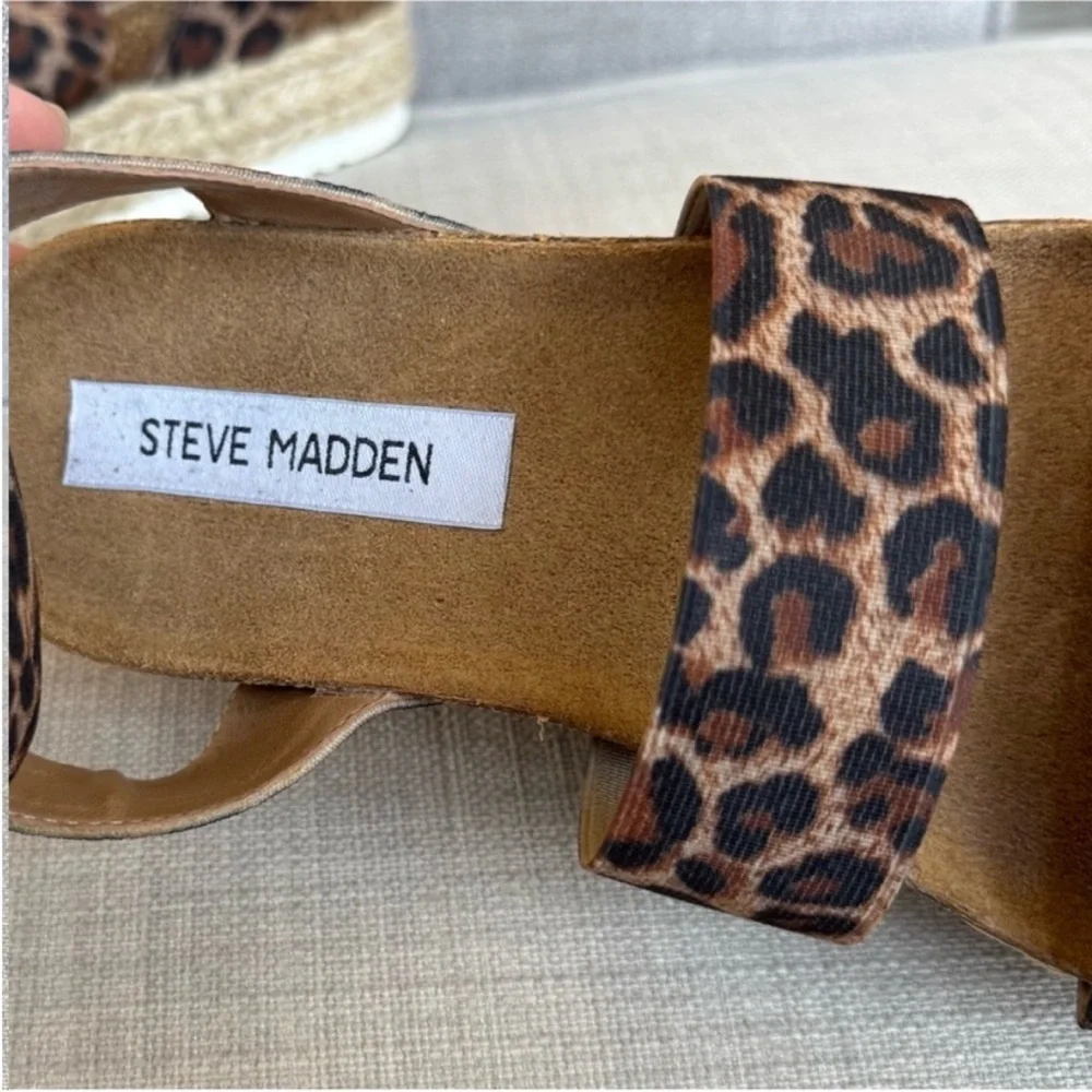 Steve Madden step into