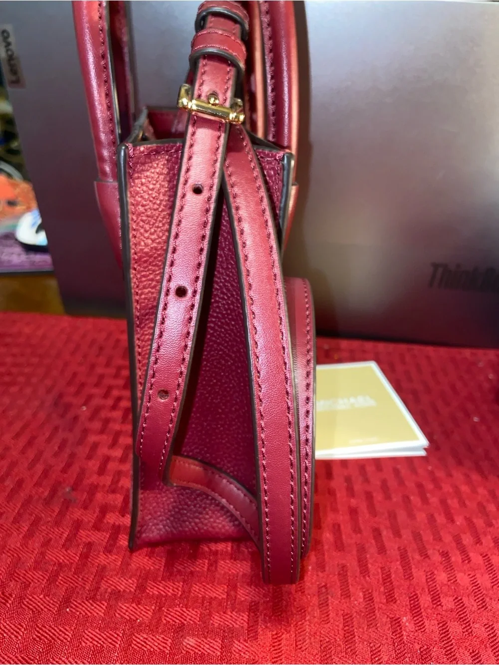 Michael Kors wear silhouette