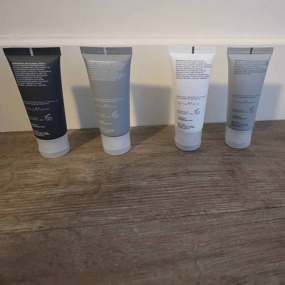 Aromatherapy Associates aromatherapy associates