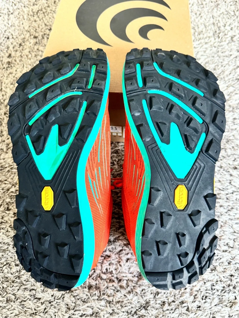 Topo have less