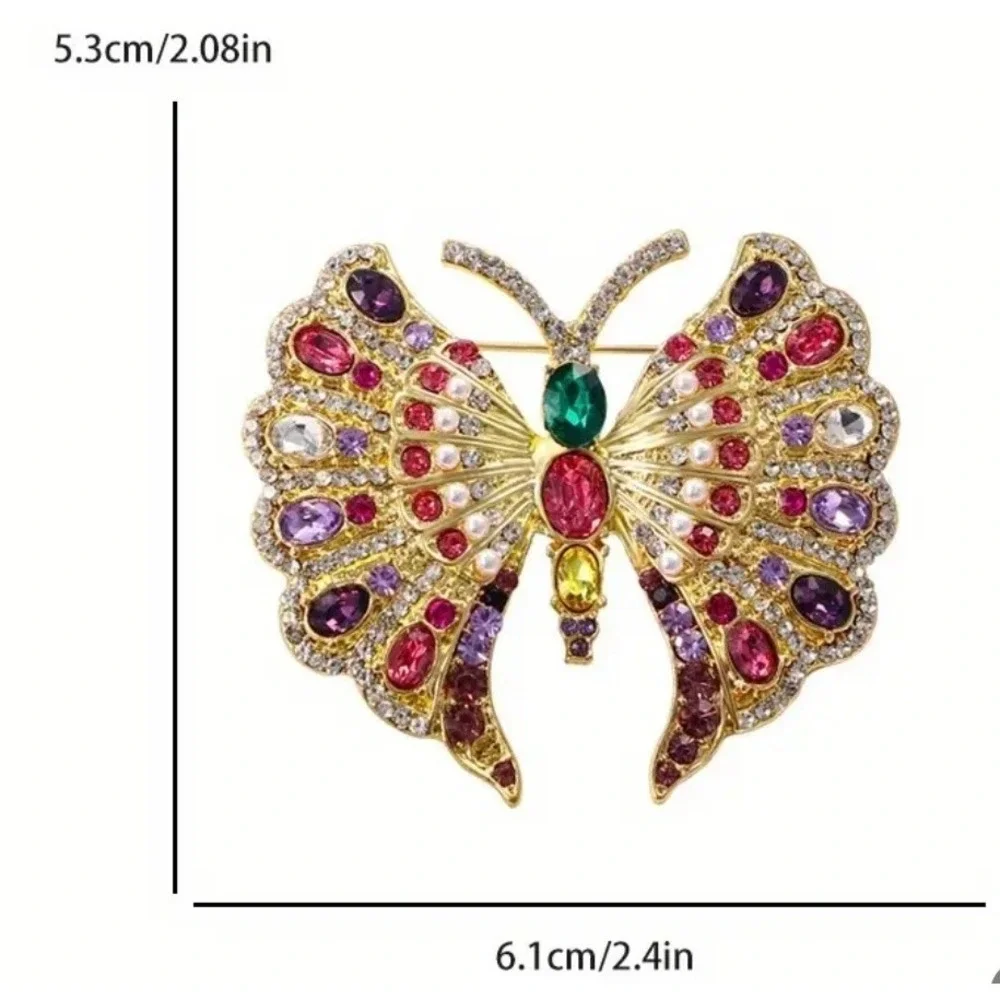 N/A exquisite butterfly