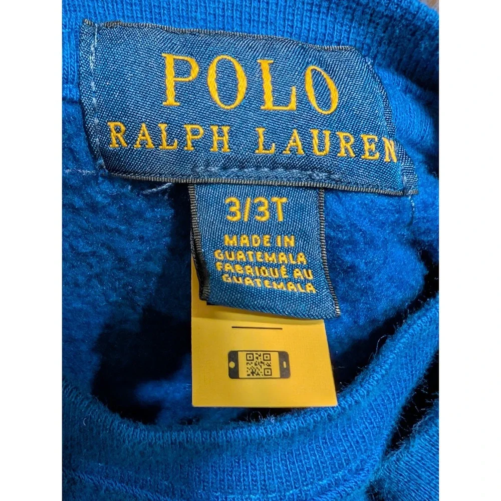 Polo Ralph Lauren please note