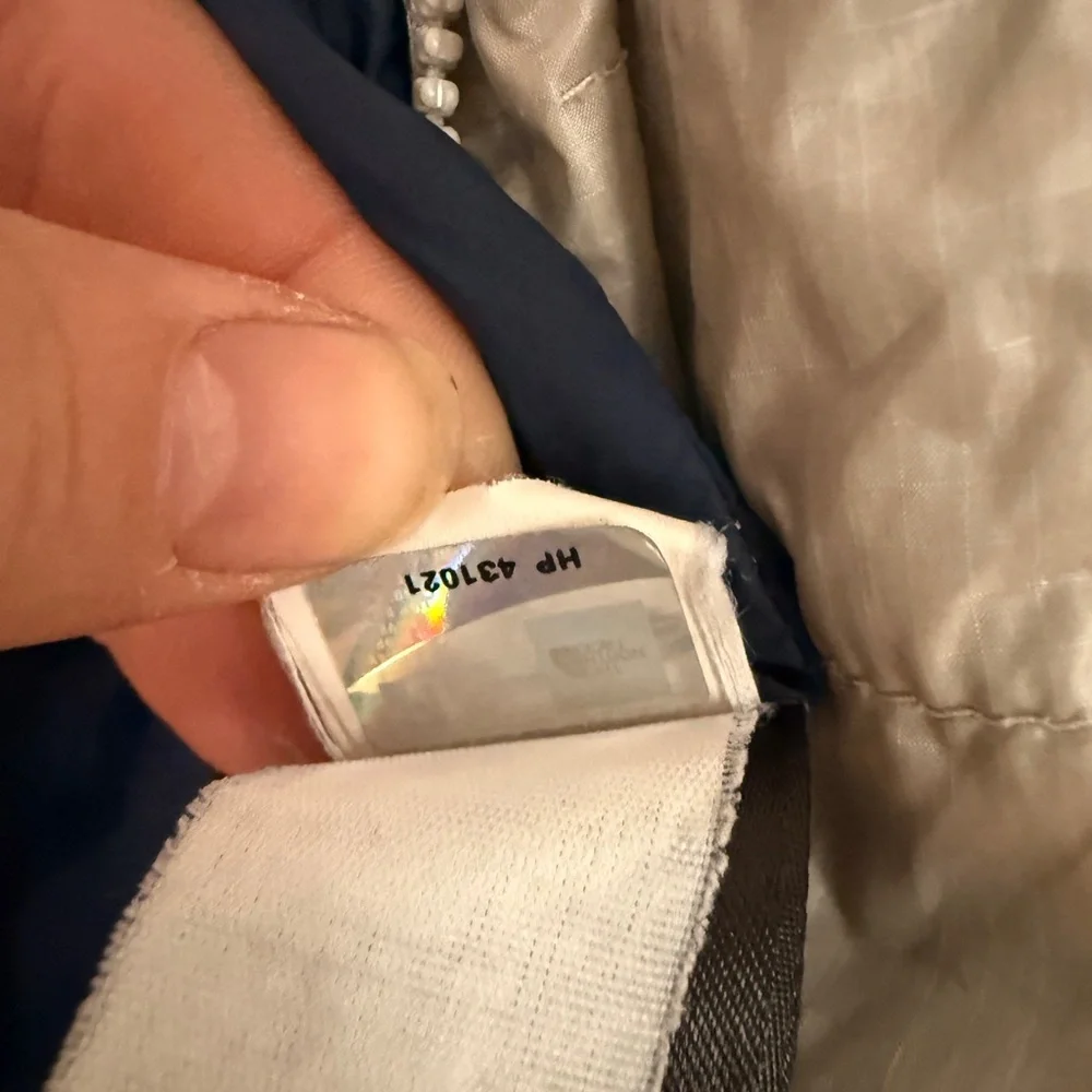 The North Face here’s versatile