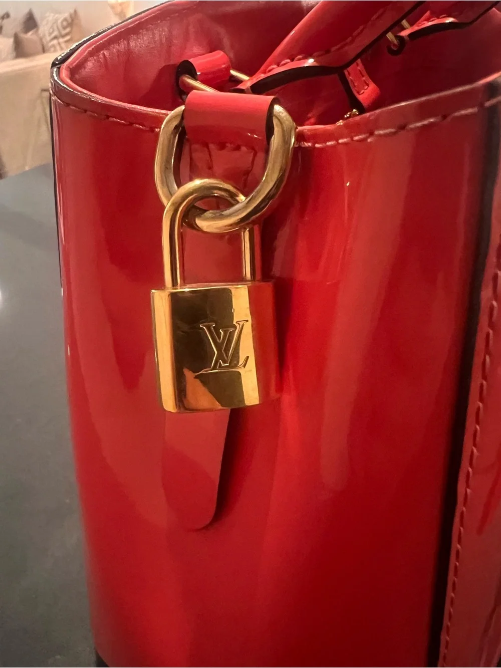 Louis Vuitton authentic louis