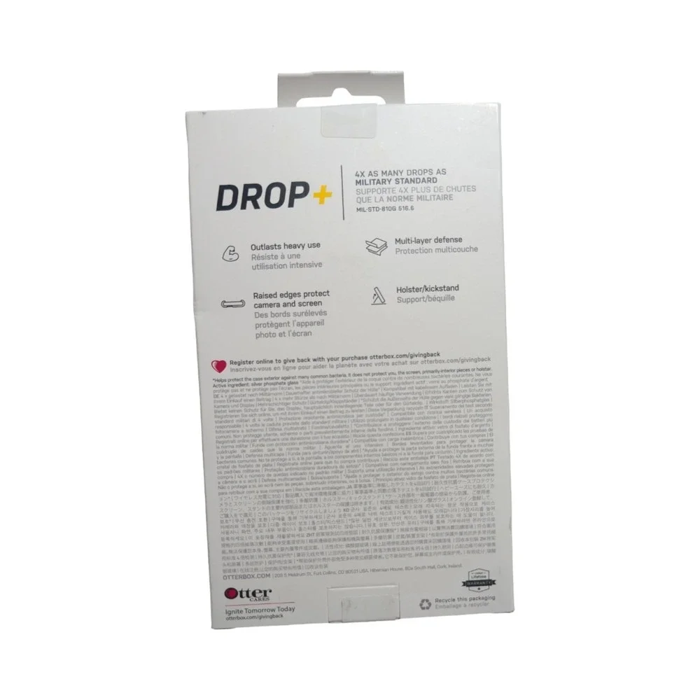 OtterBox important notes