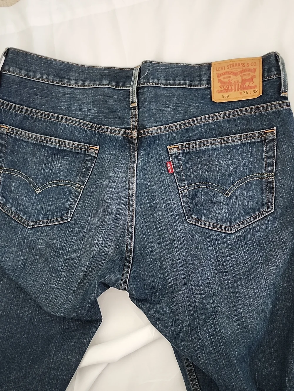 Levis classic men