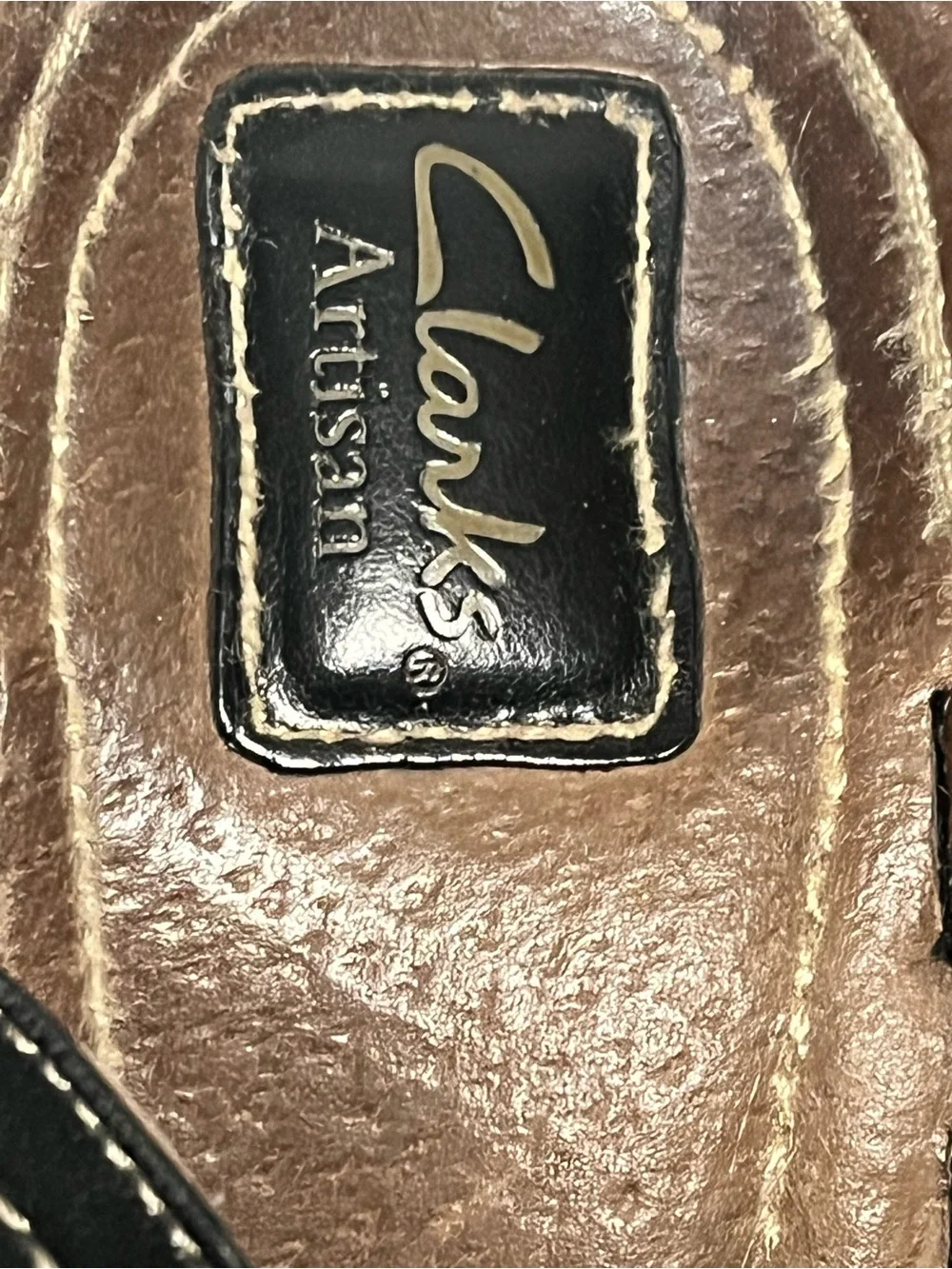 Clarks design comfort