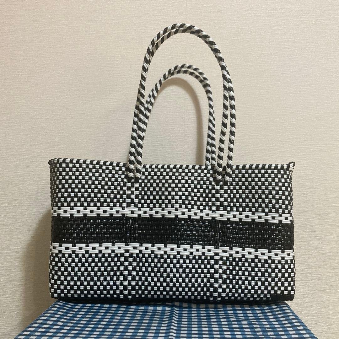 【Beautiful Condition】SHIPS Diminutivo Acanth Tote