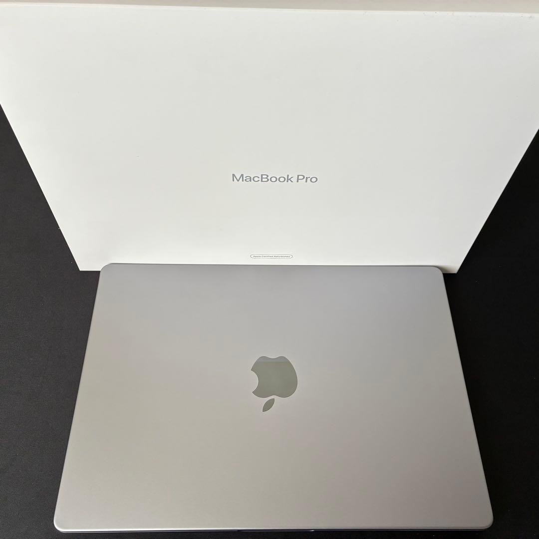 MacBook Pro 14-inch M3 (16GB / 512GB)