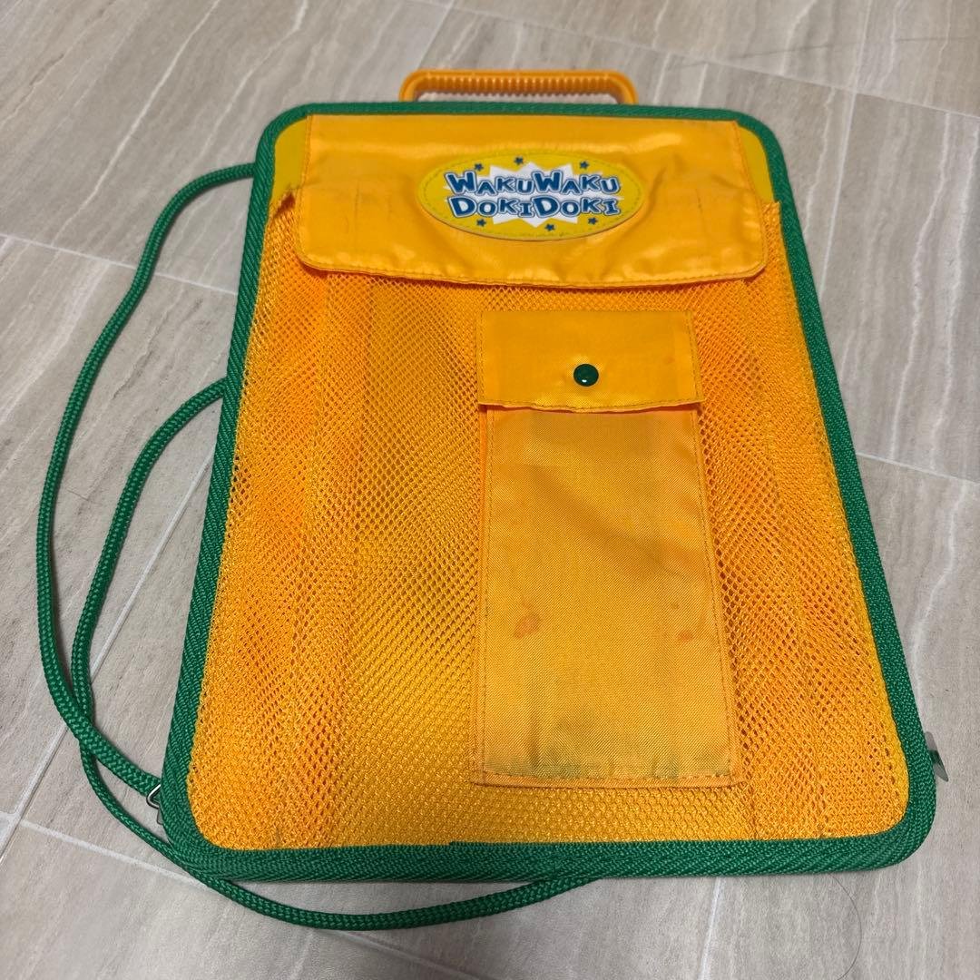 Hakubun Life Studies Exploration Bag Teaching Material Elementary School Binder Exciting and Thrilling