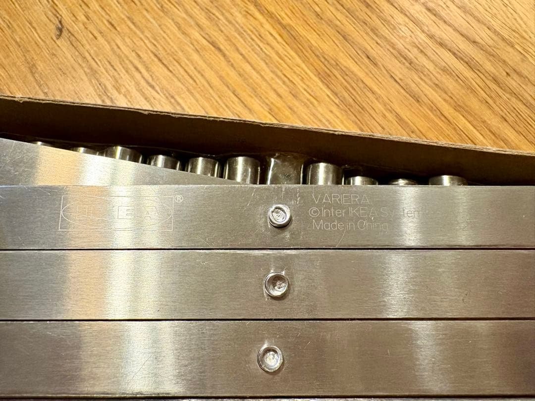 ikea stainless