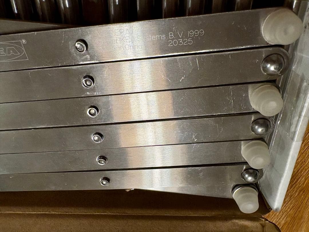 ikea stainless