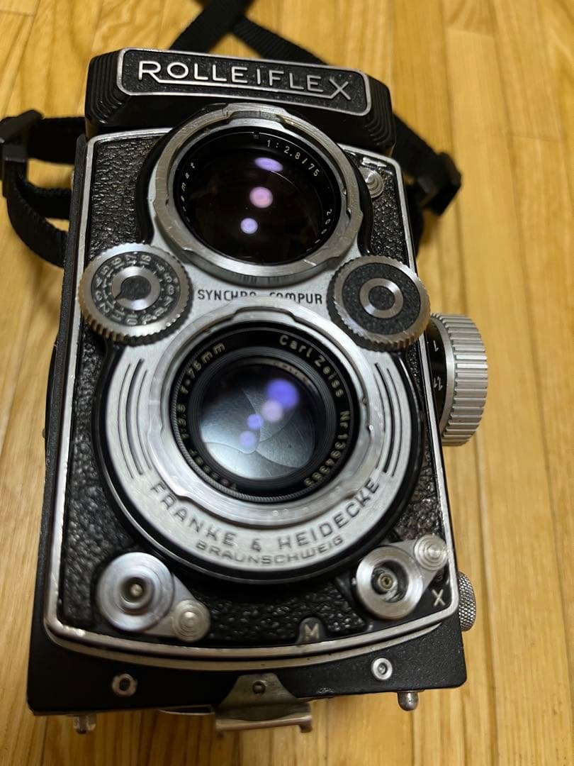 【product name】<br>rolleiflex