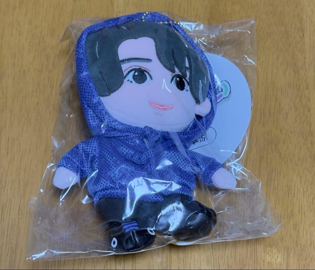 Hashimoto Ryo Happy Plush
