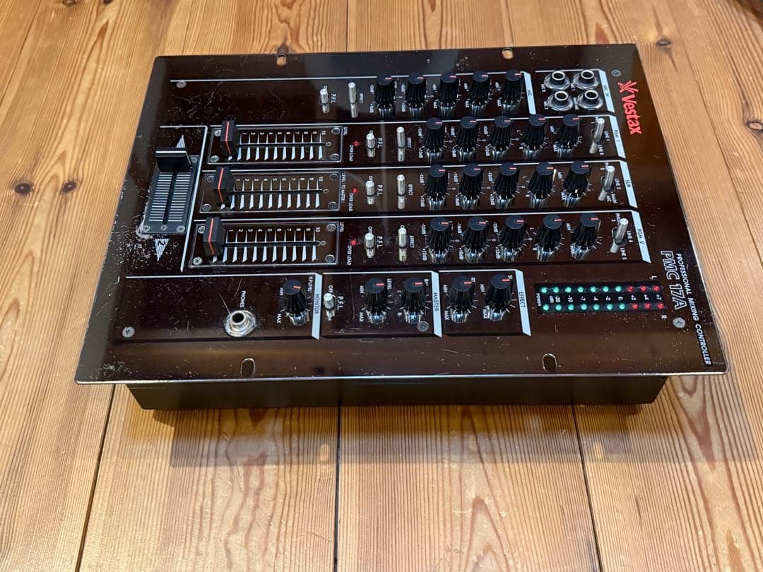 vestax pmc