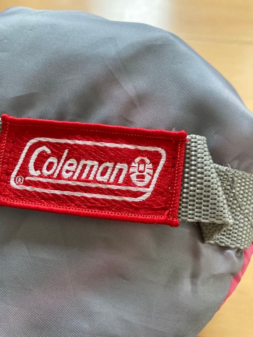 Coleman Kids Sleeping Bag School Mummy