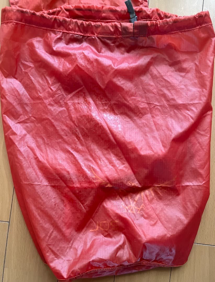 Osprey UL Stuff Sack (20L) Poppy Orange
